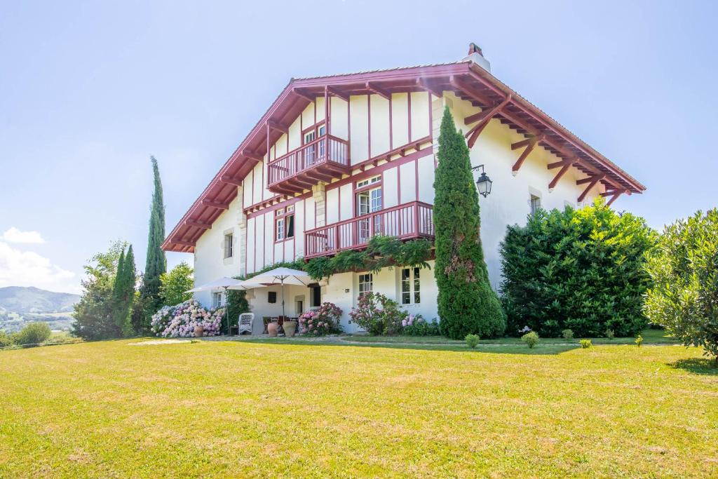 Espelette Bed & Breakfast | Chambres d'Hôtes Irazabala