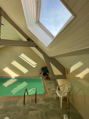 Lagery Bed & Breakfast | Chambres d'hôtes "Là Je Ris"