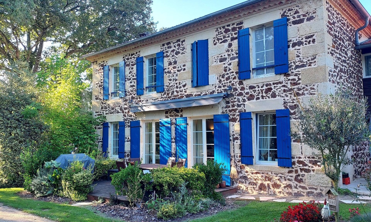 Liposthey Bed & Breakfast | Chambres d'hôtes L'Airial