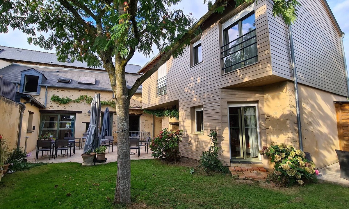 Coudray Hotel | Chambres d'hôtes L'AMPHITRYON