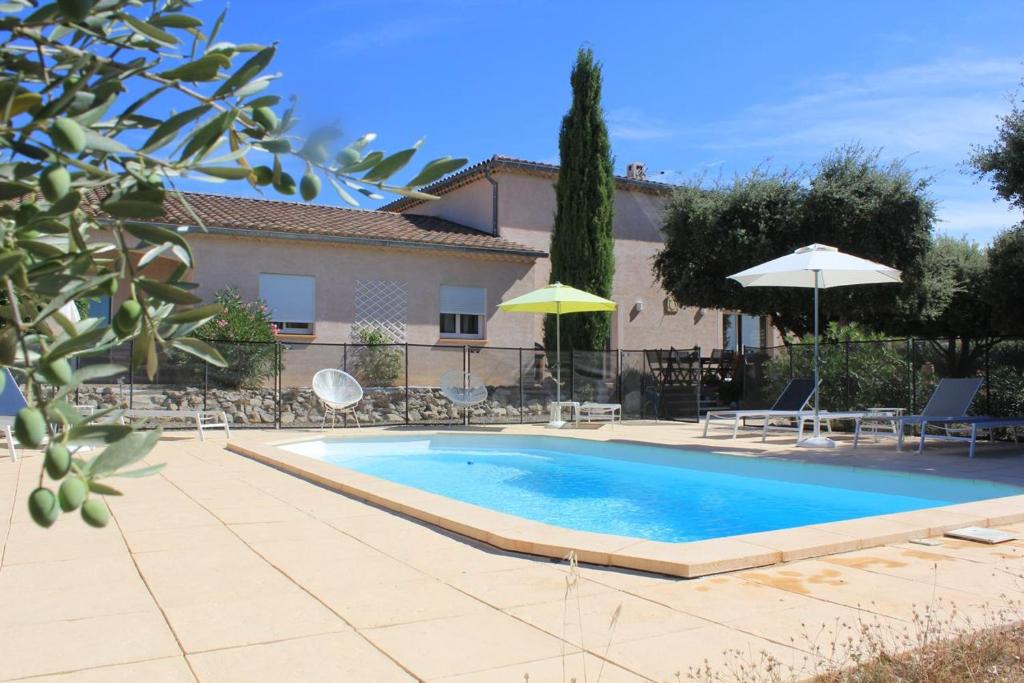 Merindol Bed & Breakfast | Chambres d'hôtes La Brullière