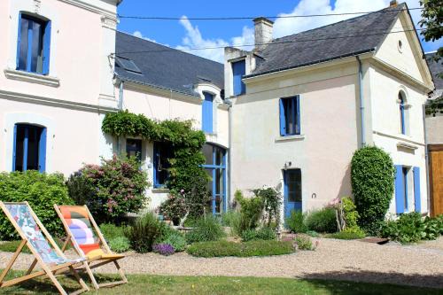 Rivarennes House | Chambres d'hôtes La Buronnière