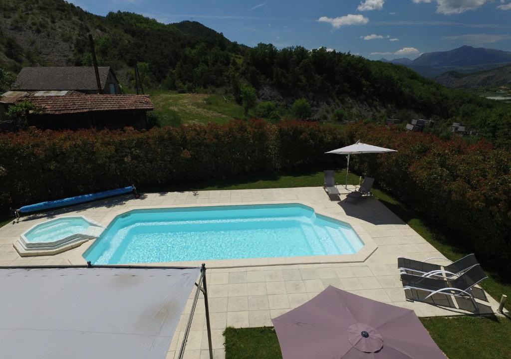 Venterol Bed & Breakfast | Chambres d'hôtes La Dorgisane