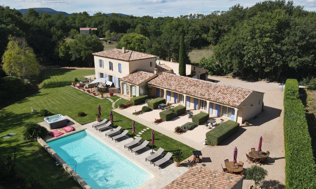 Tourves Bed & Breakfast | Chambres d'hôtes La Dryade