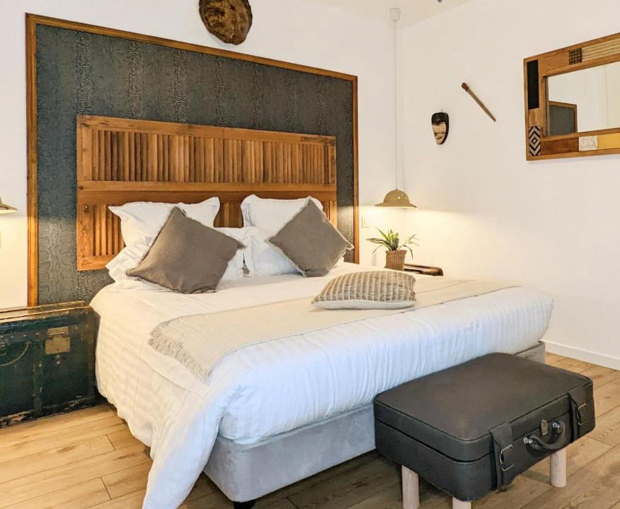Saint-Quentin Bed & Breakfast | Chambres d'Hôtes La Filature