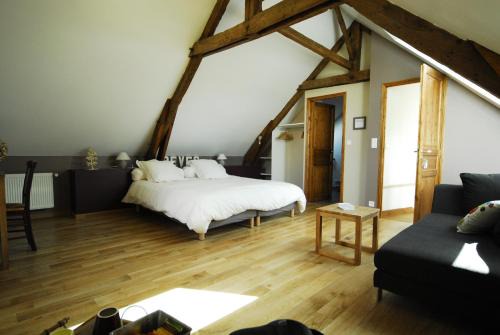 Baulon Bed & Breakfast | Chambres d'hôtes La Penhatière