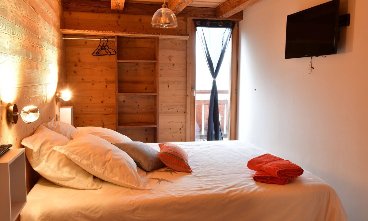 Hauteluce Bed & Breakfast | Chambres d'hôtes - La Pora