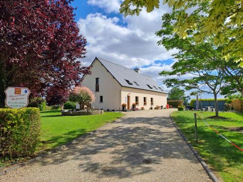 Pontorson Bed & Breakfast | Chambres d'hôtes La Rive - Le Mont Saint Michel