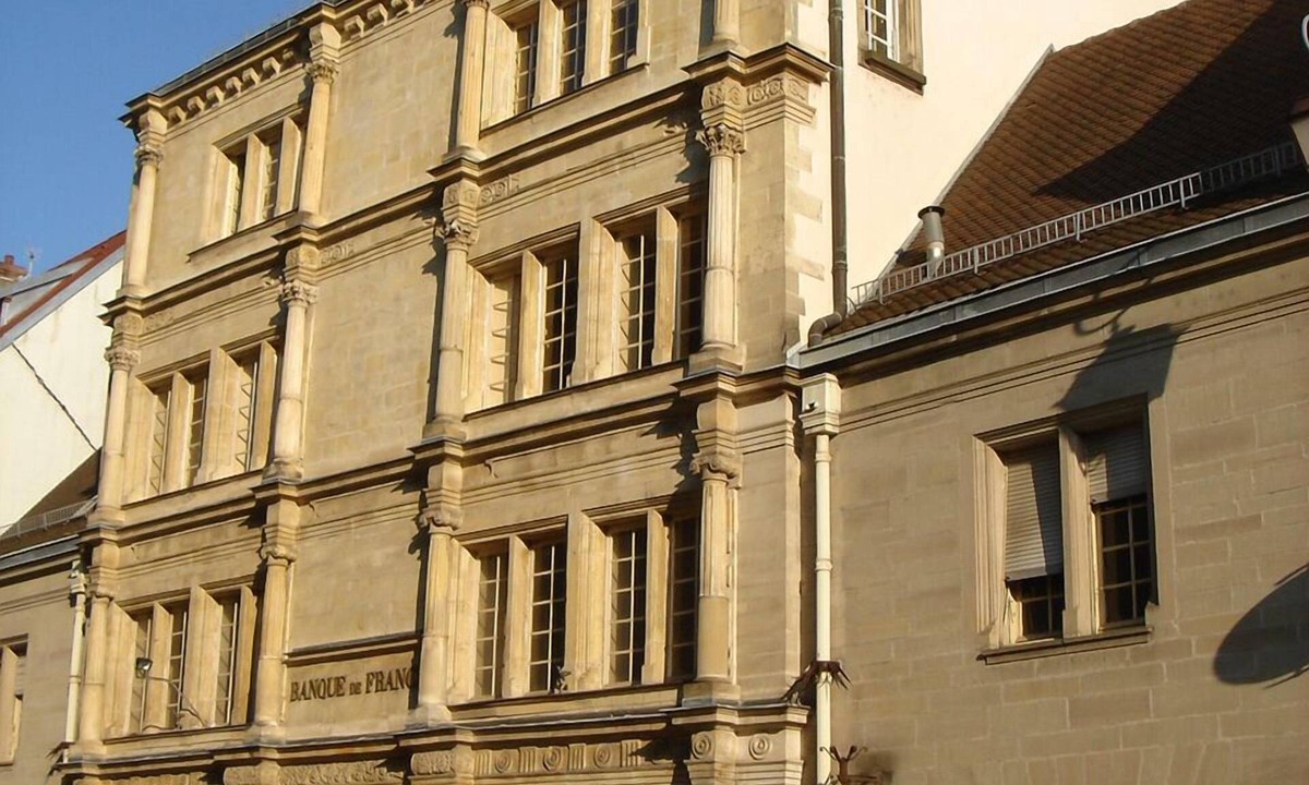 Montbeliard House | Chambres d'Hôtes Le Balcon du Prince