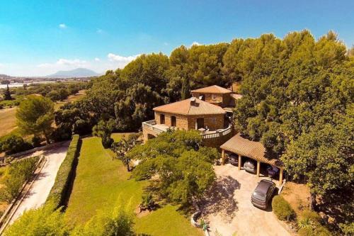 Hyeres Bed & Breakfast | Chambres D'hôtes - Le Mas Du Rocher