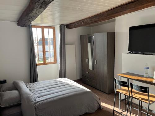 Frossay Bed & Breakfast | Chambres d'hôtes Le Plessis