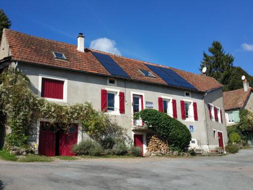 Broye Bed & Breakfast | Chambres d'Hôtes Le Plessis à Broye
