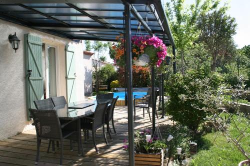 Saturargues Bed & Breakfast | Chambres d'hôtes Le Puid de Gauthier