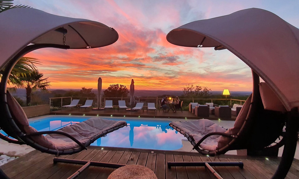 Larnod House | Chambres d'hôtes Le Repère des Anges