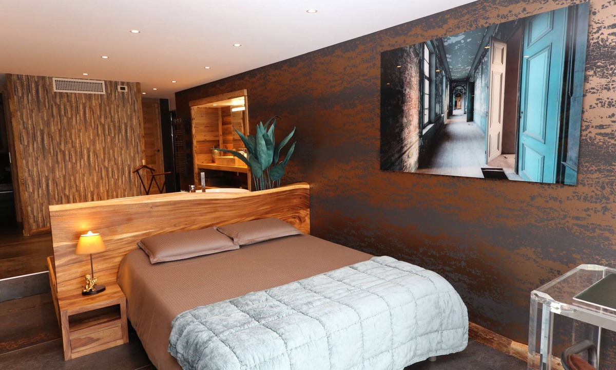 Larnod House | Chambres d'hôtes Le Repère des Anges