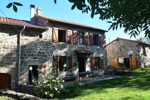 Montregard House | Chambres d'hôtes - Les Fayards