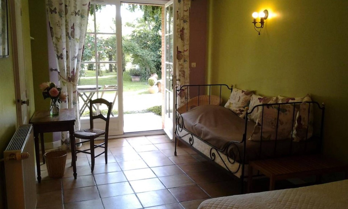 Saint-Thomas Bed & Breakfast | Chambres d'hôtes Les Douves