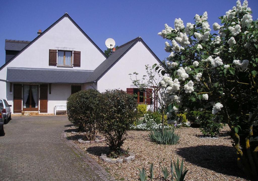 Amboise Bed & Breakfast | Chambres d'hôtes Les Nefliers