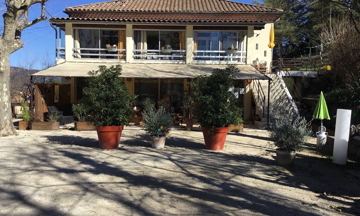 Salavas Bed & Breakfast | Chambres d'Hôtes Les Palettes