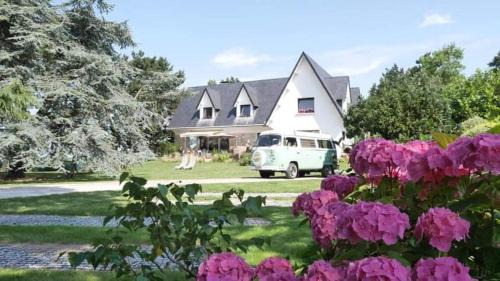 Sangatte Bed & Breakfast | Chambres d'Hôtes "Les Pins"