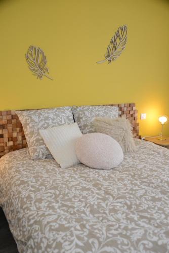 Charlieu House | Chambres d'hôtes Les Tisserands