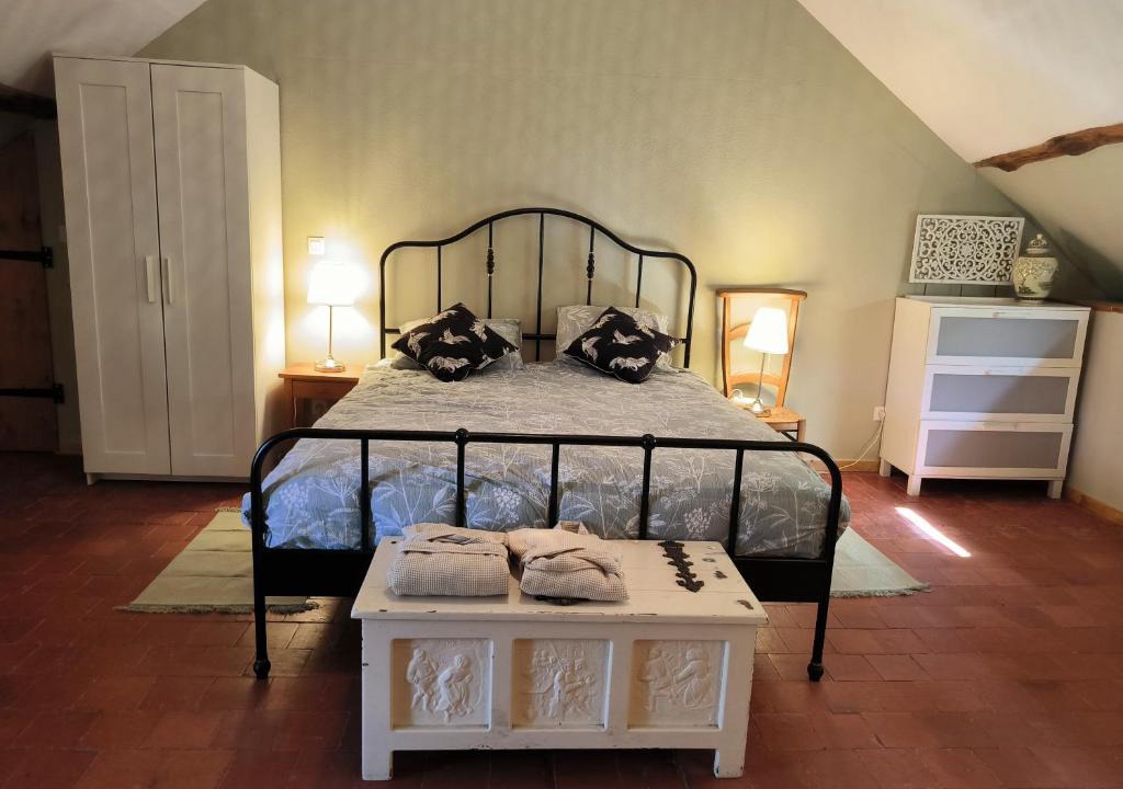 Larochemillay Bed & Breakfast | Chambres d'Hôtes Montjouan