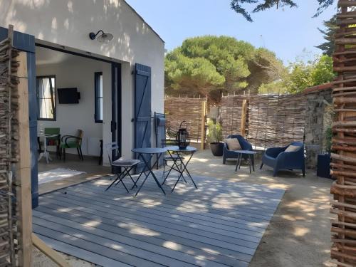 L'Epine Bed & Breakfast | Chambres D'hôtes - Noirmoutier