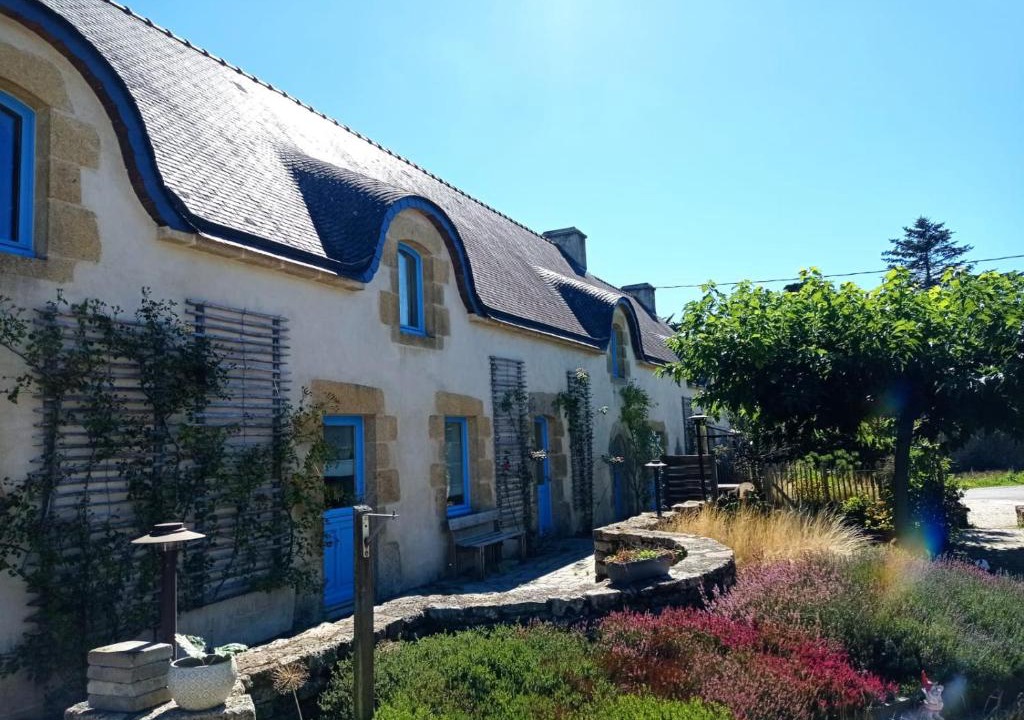 Pluneret House | Chambres d’hôtes Nordlys