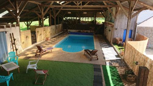La Boussac Bed & Breakfast | chambres d'hôtes proche saint Malo et mont saint Michel