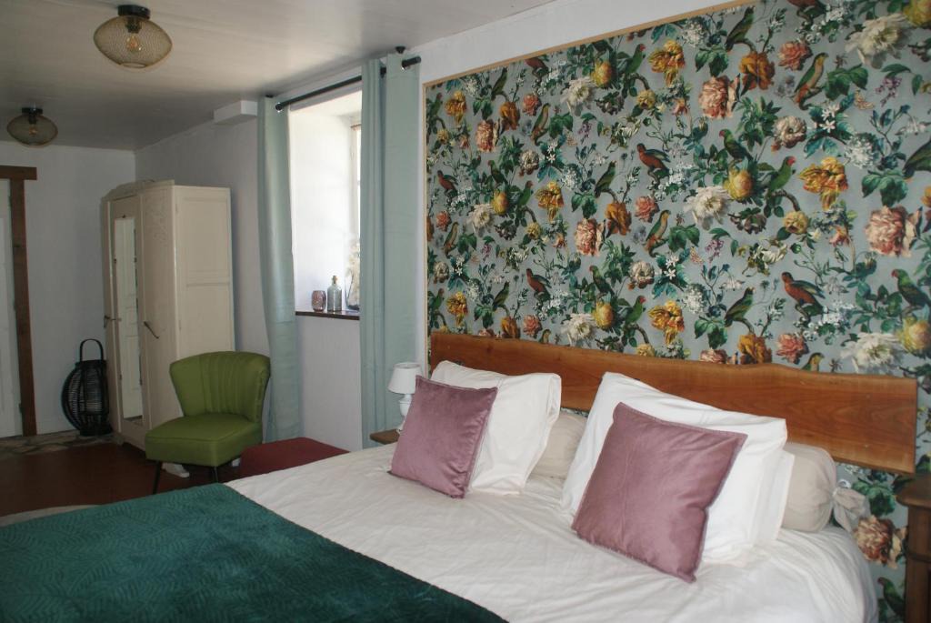 Bouhy Bed & Breakfast | Chambres d'Hôtes Ravière
