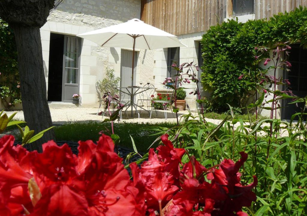 Bourgueil House | Chambres d'Hôtes Rue du Poids