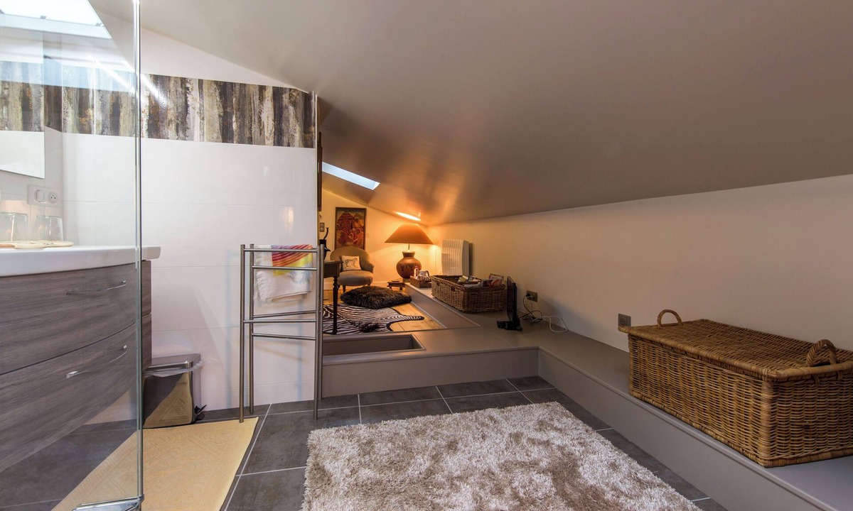 Bourgogne House | Chambres d’hôtes Suite Hemingway