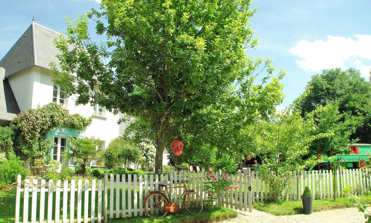 Fourneville Bed & Breakfast | Chambres d'hôtes Un Parfum de Violette