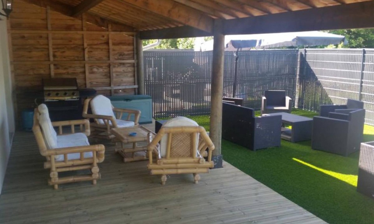 Sene Bed & Breakfast | Chambres d'Hôtes Villa Sahara