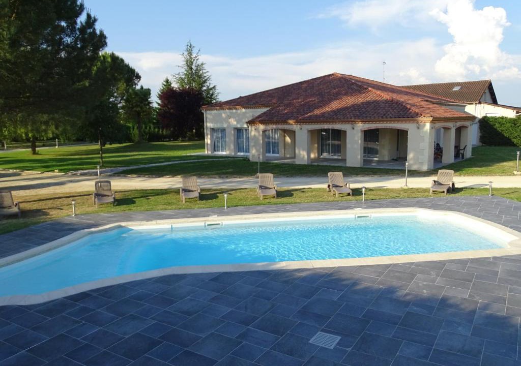 Bergerac House | chambres d'hôtes Villa Soleil