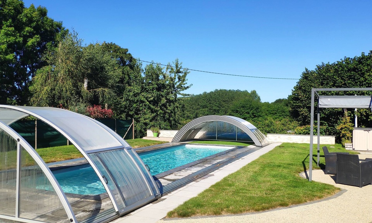 Le Theil-de-Bretagne House | Chambres d'Hôtes - La Rigaudière