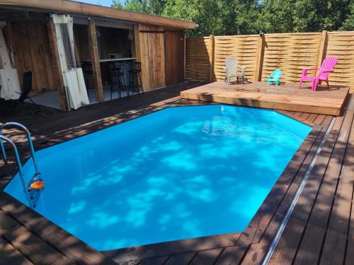 Saint-Julien-en-Born Bed & Breakfast | Chambres d'hotes Les sables Blancs