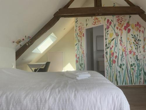 Saint-Mars-du-Desert Bed & Breakfast | Chambres d'hôtes au coeur de la Mayenne