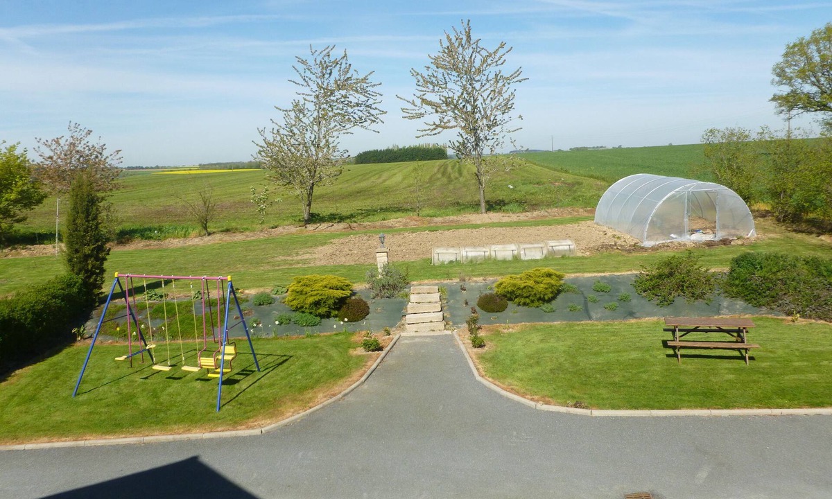 La Selle-Craonnaise House | Chambres d'Hotes Bel Air