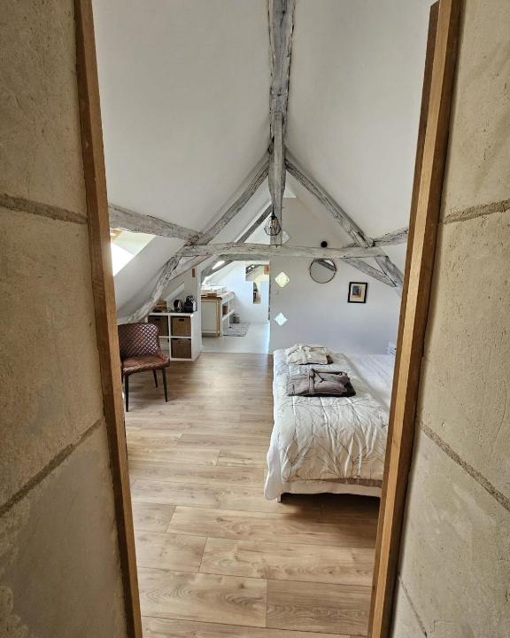 Channay-sur-Lathan Bed & Breakfast | CHAMBRES D'HOTES EpLABONNE