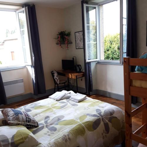Condat-sur-Ganaveix Bed & Breakfast | Chambres d'hotes Condat