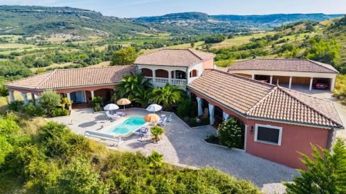 Saint-Jean-le-Centenier House | Chambres d'hotes Belle Etoile Ardèche
