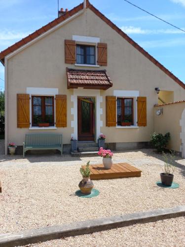 Scoury Bed & Breakfast | Chambres d' Hotes a Benaize