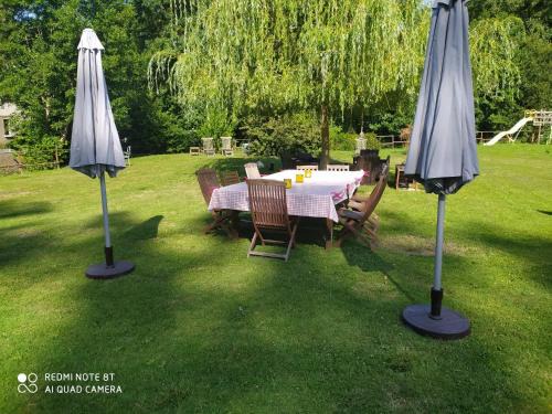 Vouvray-sur-Loir Bed & Breakfast | Chambres d'hotes du Port Gautier