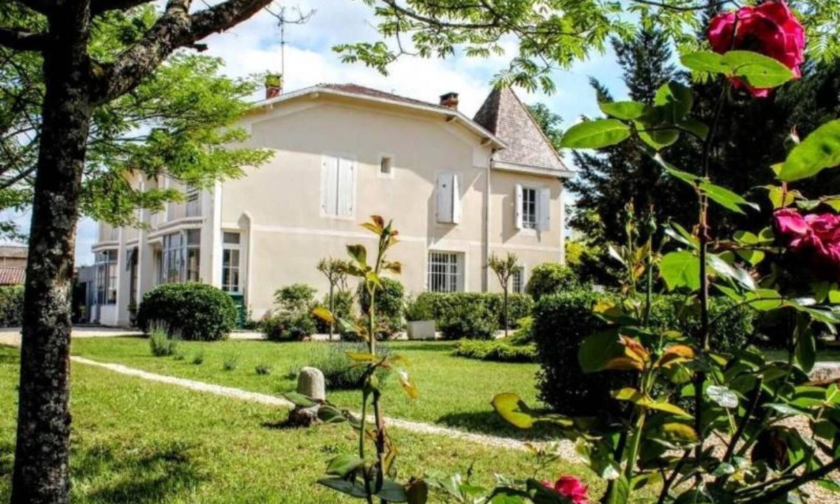 Podensac House | Chambres d'hotes du Parc