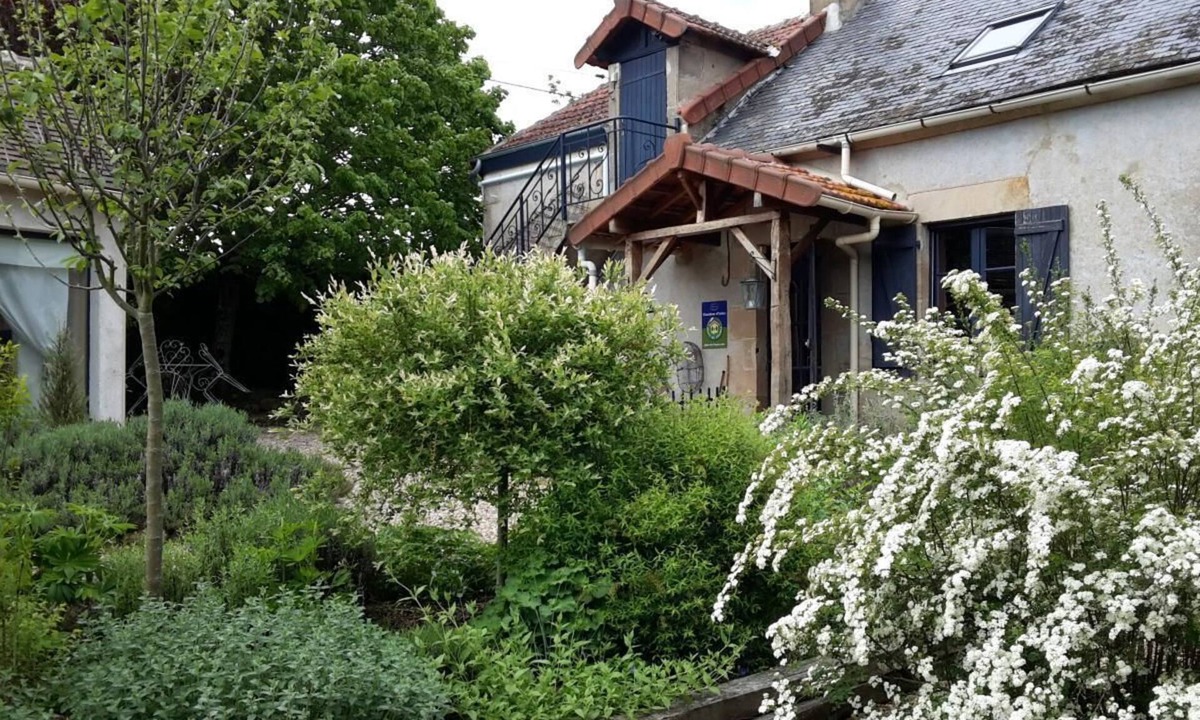 Le Brethon Bed & Breakfast | Chambres d'Hotes Fontarabier