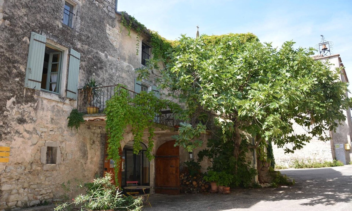 Fons-sur-Lussan House | Chambres d'Hotes Atelier de Fons