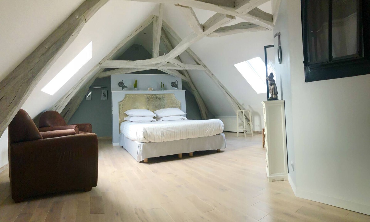 Jaunay-Marigny House | Chambres D'hotes