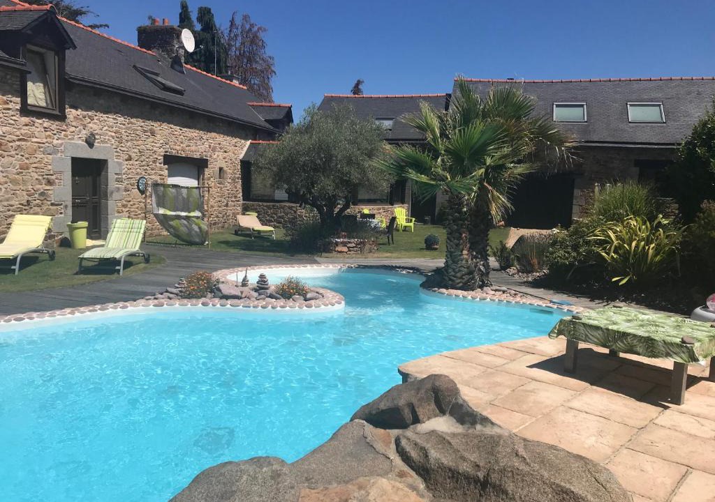 Saint-Brieuc Bed & Breakfast | Chambres D'Hotes L'Atipic