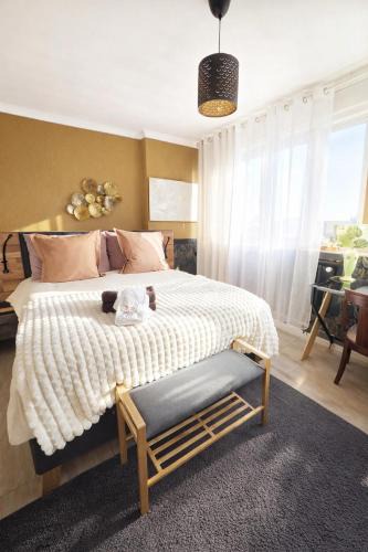 Longwy Bed & Breakfast | Chambres d'hotes la forêt